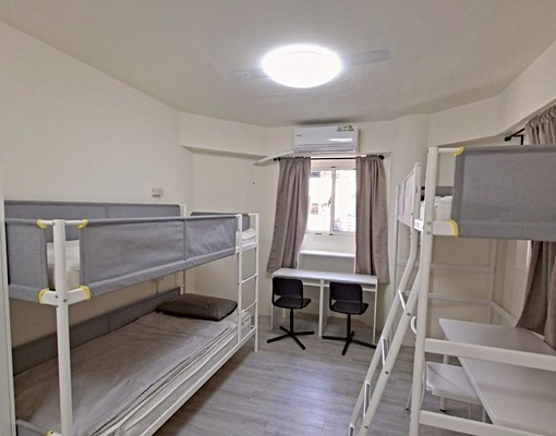 逢甲夜市旁，單人/三人房｜台水電｜可租補｜有廚房｜可短租 - Image 6