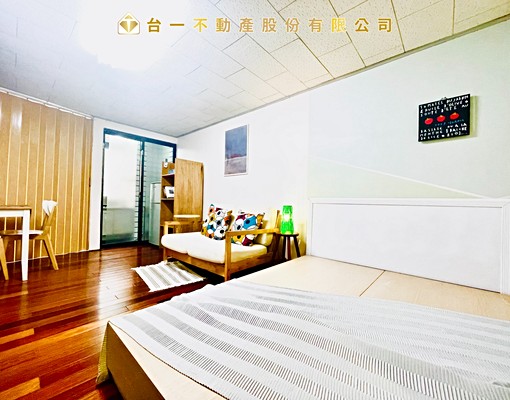 TO免仲可租補丨楊梅車站旁獨立套房及陽台 - Image 3