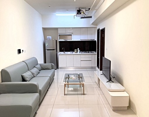 A三井outlet三台冷氣家具電齊全/可租補免仲介/大晟房屋 - Image 1