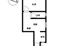 蘆洲區-長安街1房1廳，18.6坪