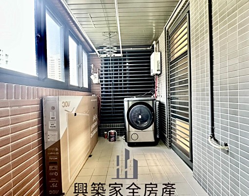 📢河岸第一排｜大坪數視野美3房｜雙車｜租金含稅｜E - Image 16