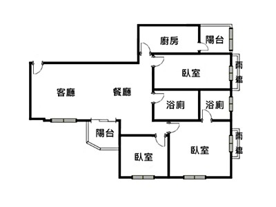 社區圖片