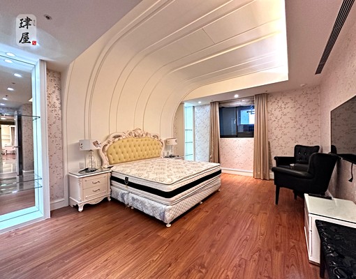 青海路赫里翁🎧大坪數視野四房平車/逢甲商圈 - Image 13