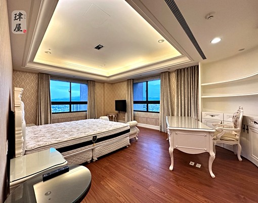 青海路赫里翁🏵大坪數視野四房平車/商圈 - Image 6