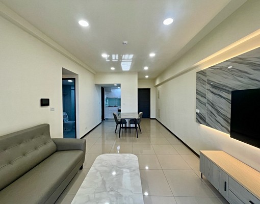 益翔有樂仕✅全新海景3房+平車✅可租補✅含傢俱家電網路 - Image 3