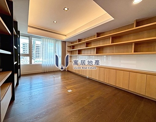 天母豪邸美日僑學校●高樓美景前後陽台●含車稅 - Image 3