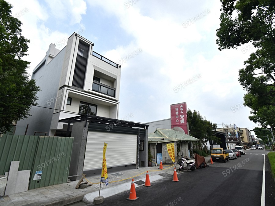 右鼎有成實景圖