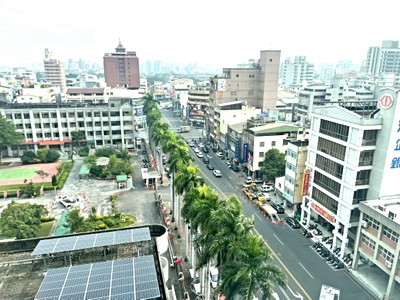 信義雙星景觀視野通風｜高樓層住辦大樓NO.1