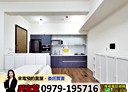 西屯區-福誠路1房1廳，34.3坪