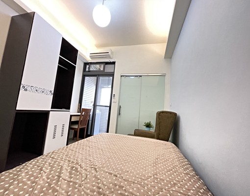 ✨電梯套房💖近京元電子、群創光電、台積電大埔區✨機車停車位 - Image 1