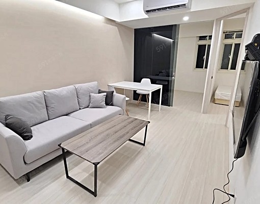 國館站\裝潢新\公寓三樓2房\垃圾代收\乾濕分離衛浴 - Image 1