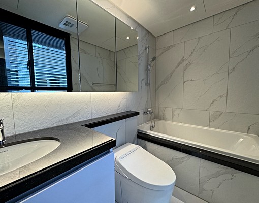 獨家惠宇碧柳💕頂樓精裝三房浴缸💕朝南視野戶 - Image 9