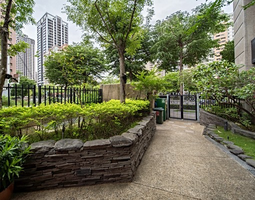 左營高鐵MRT鼎宇博愛之星🌟指標豪宅公園首排景觀🌟台積電 - 591租屋網 - Image 25