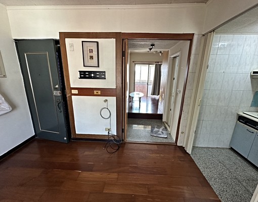 1房1廳1衛1陽台1置物間。近捷運站，福星公園、逢甲夜市。 - Image 4