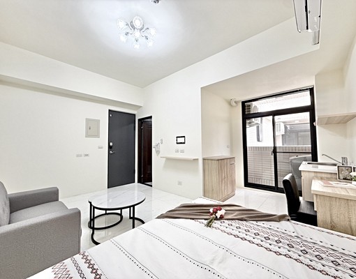 別遺失我心💖可租補陽台獨洗流理台💖機車位 - Image 8