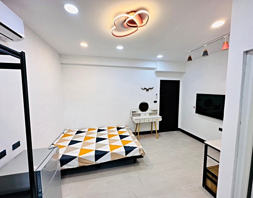 水湳❤獨洗陽台❤可貓首選❤可雙租屋補助❤超新 - Image 6