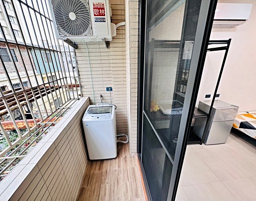 水湳❤獨洗陽台❤可貓首選❤可雙租屋補助❤超新 - Image 12