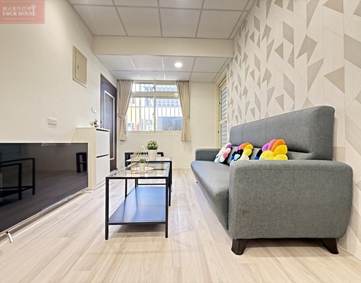 🌈三和國中站|可租補|可貓|全新裝潢家具家電☀️阿傳☀️ - Image 3