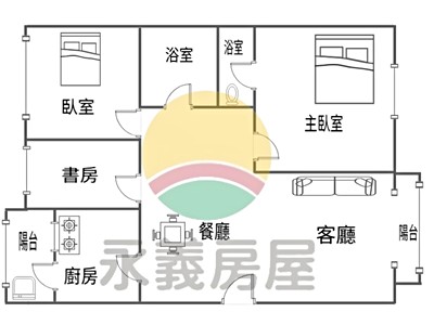 社區圖片