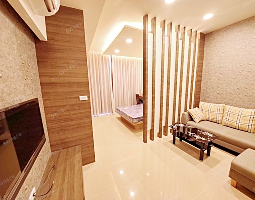 車站旁系統裝潢一房一廳 - Image 3