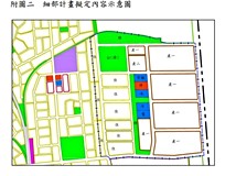 聖森路西側產業園區有多塊歡..