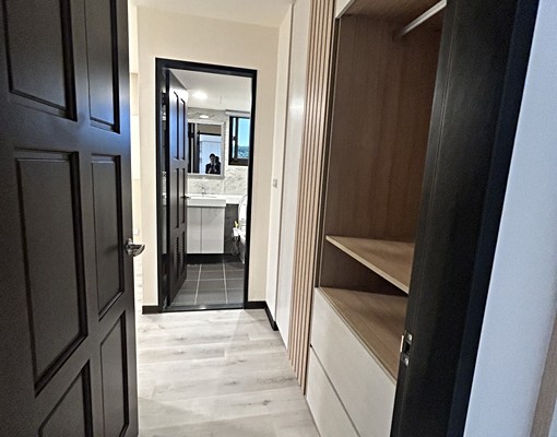 捷運A10質感3房車位全新裝潢~可租補 - Image 8