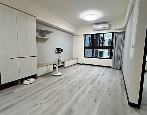 捷運A10質感3房車位全新裝潢~可租補 - Image 1