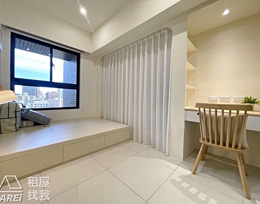 可租補⭐️時尚帝寶全新未住無印風兩房 - Image 4