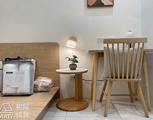 可租補⭐️時尚帝寶全新未住無印風兩房 - Image 7