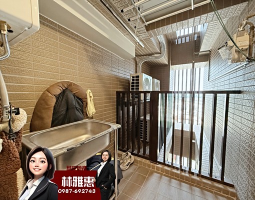 員林鄉林圓頂全新2房平車|蕎安地產林雅惠 - Image 9