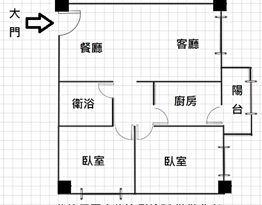 鄰近A8長庚~九揚香邑大2房車 - Image 9