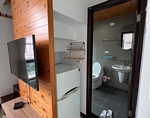 南科鄉村風廚具分離衛浴超大陽台 - Image 9