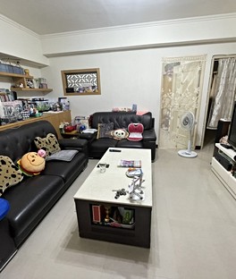 🏠海山捷運三房+坡平車位|屋況佳採光棒社區管理優~讚