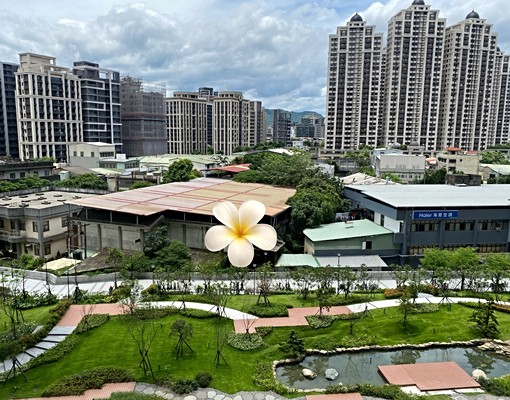 （可租補）世界花園全新完工溫馨三房含車含管 - Image 3