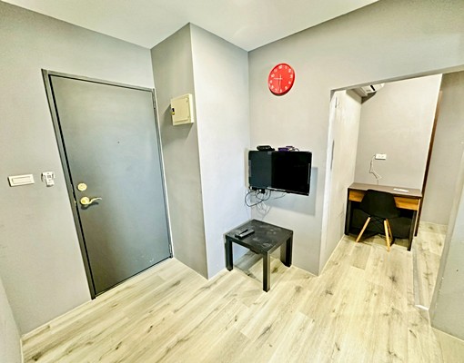 可租屋補助✅台電首選✅可貓咪✅正一房一廳✅子母車 - Image 1