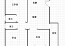 中壢區-民權路3房2廳，28.1坪
