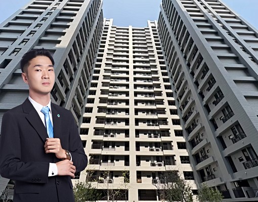 tainan.apt|市政大道|可租補!!!含管兩房車位 - Image 1