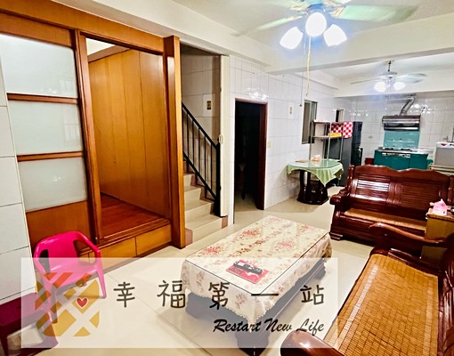 近陽明國中&彰師大學區📖高CP兩層透天別墅🏠附傢俱🪑 - Image 3