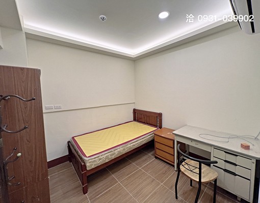 中國醫中科台體大【中清捷運3房】租補✔網路✔變頻冷氣✔收垃圾 - Image 6