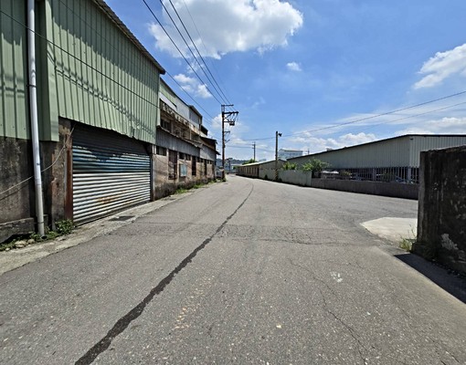 💎新北【鶯歌老街】9米路大面寬乙工467坪