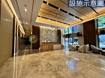 大學路北大極樹海景觀1+1房..