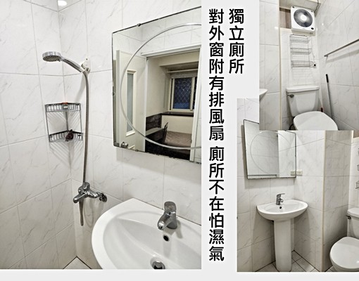 (住房補助)成功路套房,近內科,有管理員 - Image 3