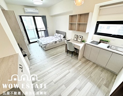 近中友中技✅超質感/大間系統櫃/陽台獨洗✅流理台 - Image 3