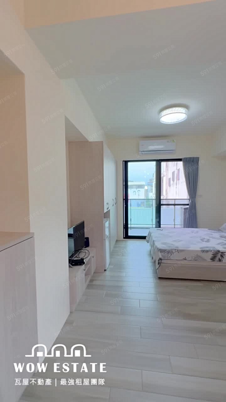 近中友中技✅超質感/大間系統櫃/陽台獨洗✅流理台 - Image 1