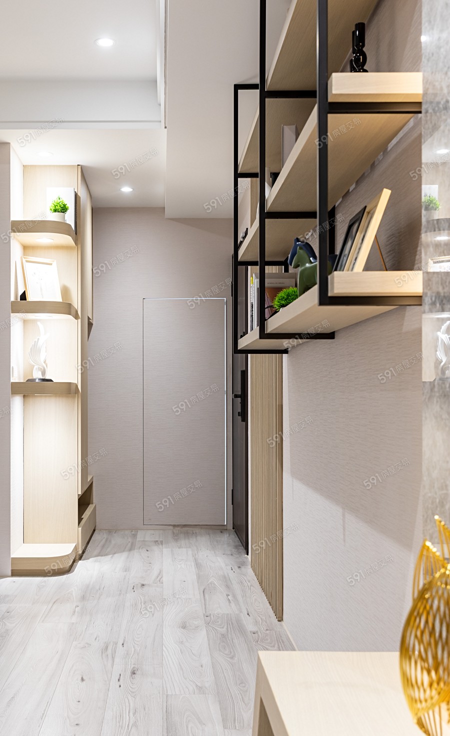 北大悠揚樣/實品屋