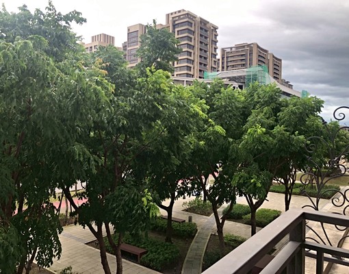 八擴重劃區-麗寶FIKA社區-三房車-含管理費/前後大陽台 - Image 9