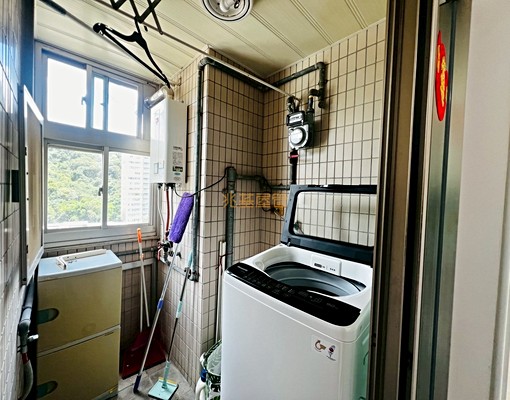 兆基🏡昇陽高樓遠景一房廳不報稅不寵 - Image 5