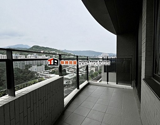 捷運唭哩岸┃石牌生活圈┃頂樓綠意山景┃租金含平車 - Image 15