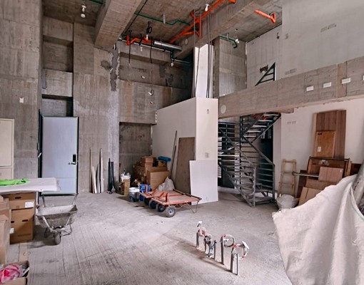 大管家房屋/央北全新毛胚壹樓/可住辦 - Image 2