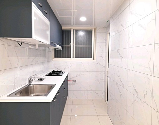 近捷運新莊站☆綠洲庭園華廈☆全新裝潢.漂亮美三房 - Image 12